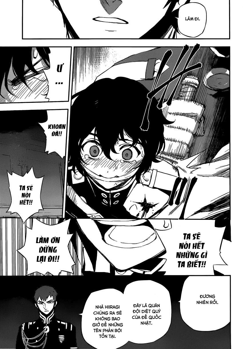 Owari No Seraph Chapter 17 - Trang 2