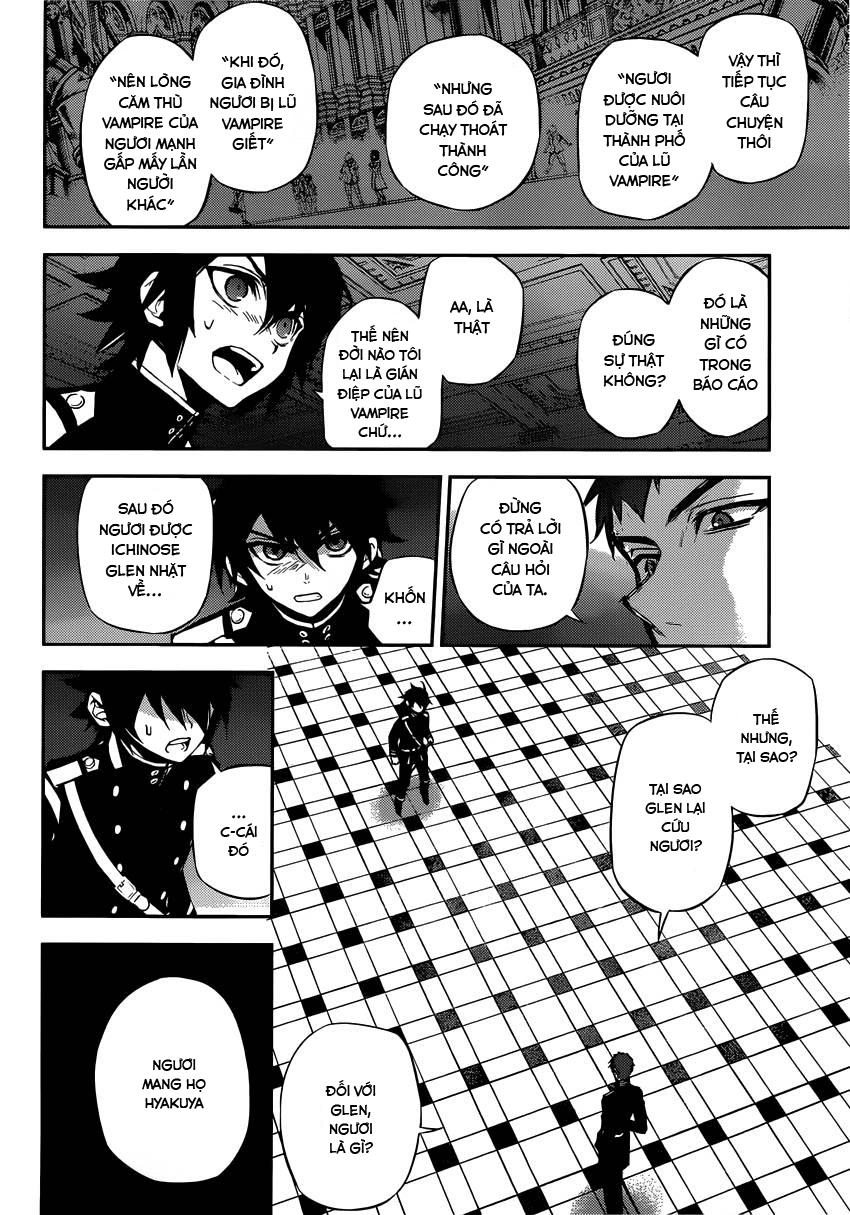 Owari No Seraph Chapter 17 - Trang 2