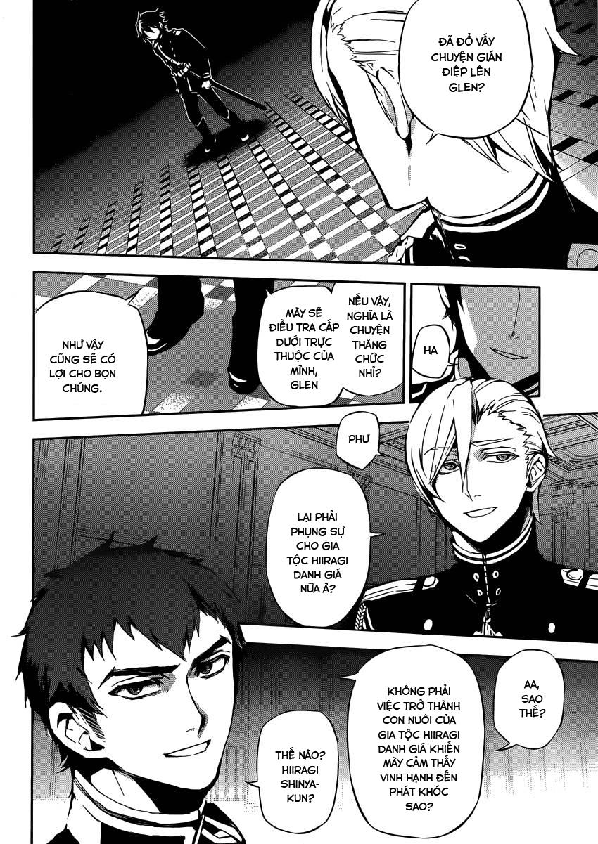 Owari No Seraph Chapter 17 - Trang 2