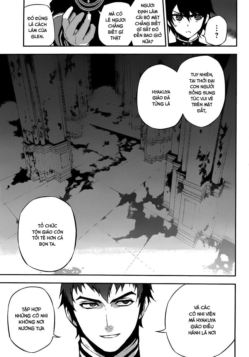 Owari No Seraph Chapter 17 - Trang 2