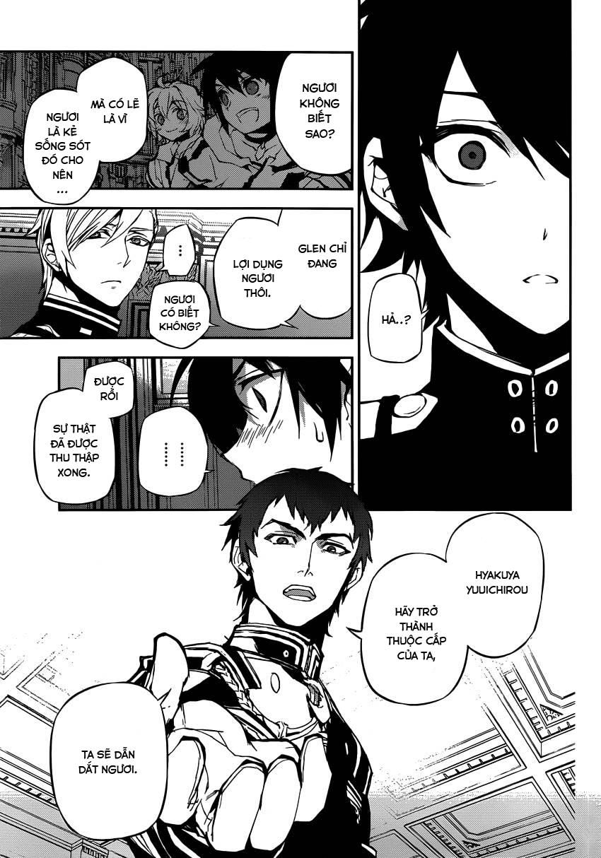 Owari No Seraph Chapter 17 - Trang 2