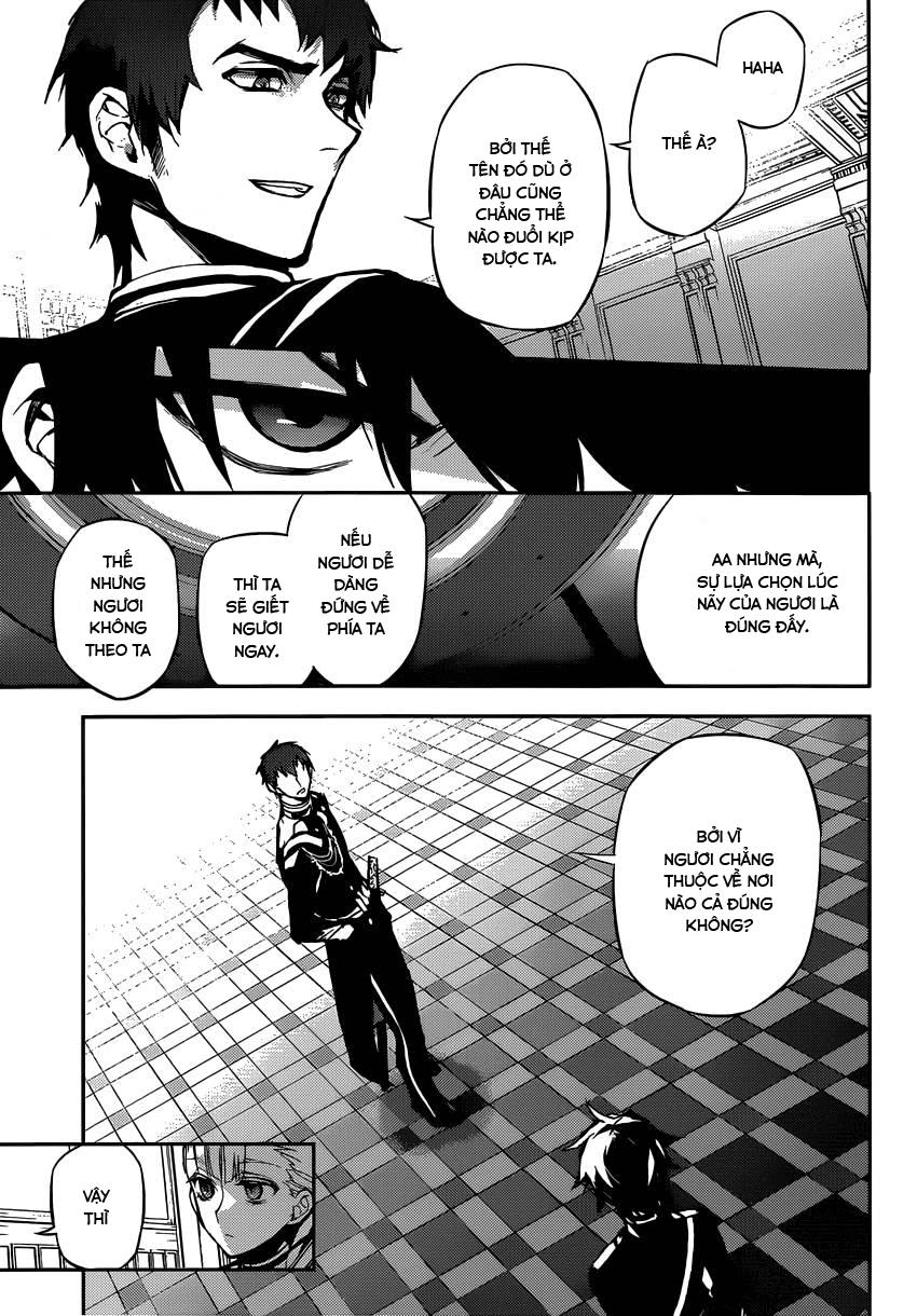 Owari No Seraph Chapter 17 - Trang 2