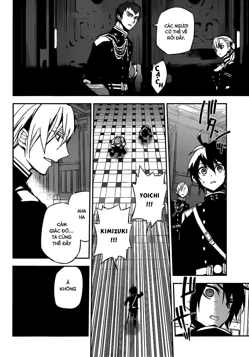 Owari No Seraph Chapter 17 - Trang 2