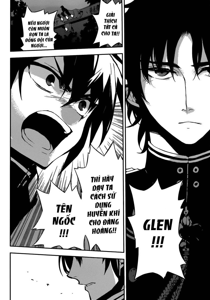 Owari No Seraph Chapter 17 - Trang 2