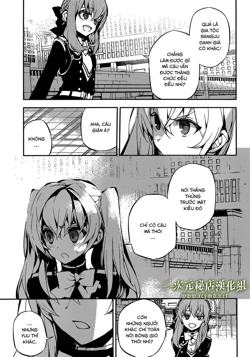 Owari No Seraph Chapter 17 - Trang 2