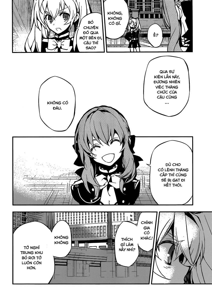 Owari No Seraph Chapter 17 - Trang 2