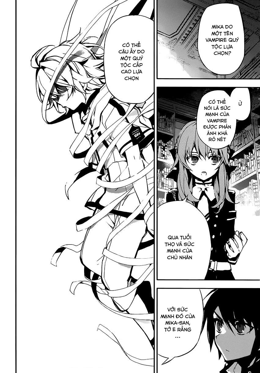 Owari No Seraph Chapter 16 - Trang 2