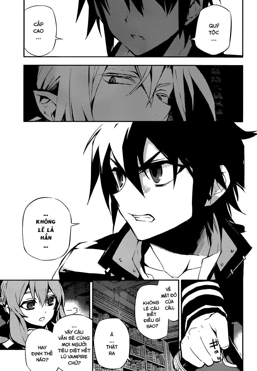 Owari No Seraph Chapter 16 - Trang 2