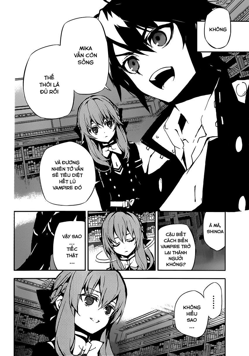 Owari No Seraph Chapter 16 - Trang 2