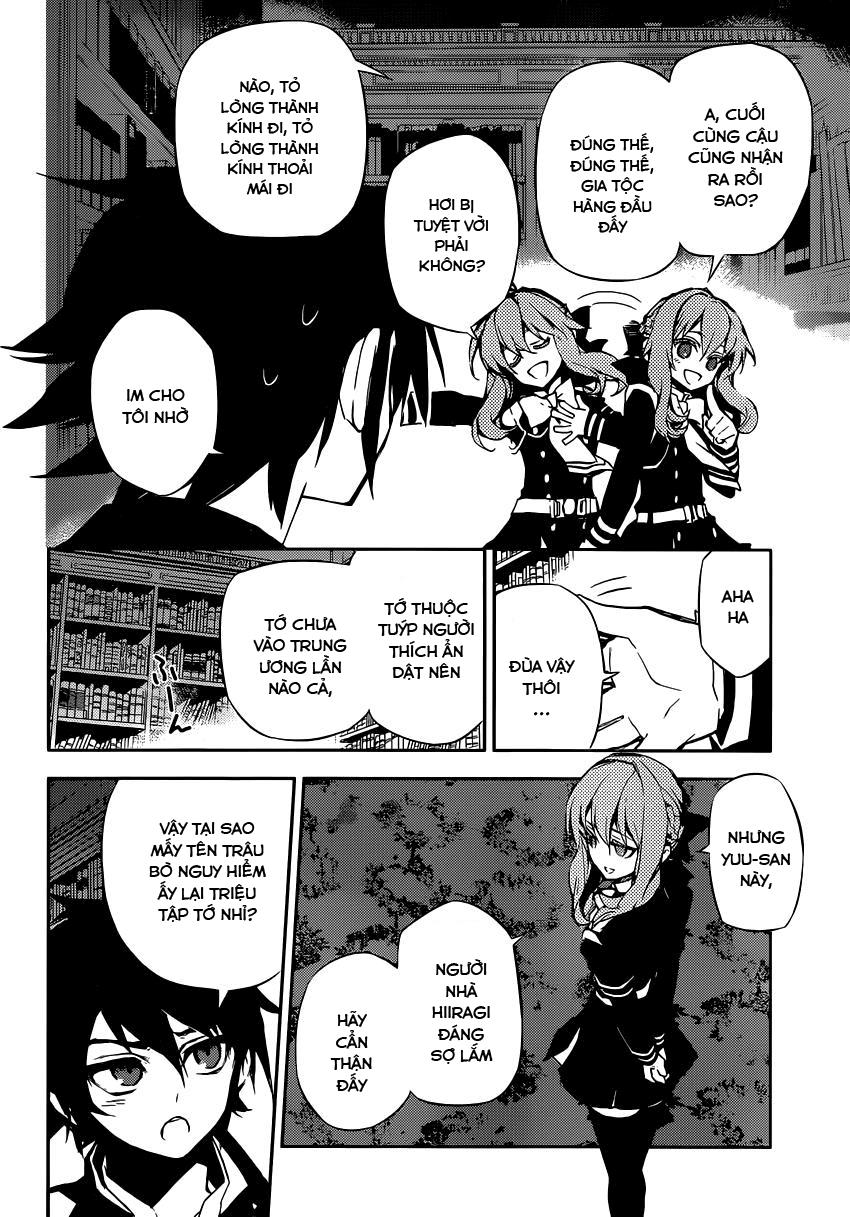 Owari No Seraph Chapter 16 - Trang 2