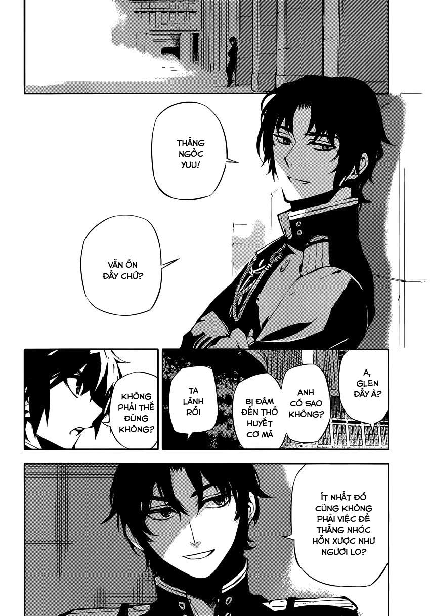 Owari No Seraph Chapter 16 - Trang 2