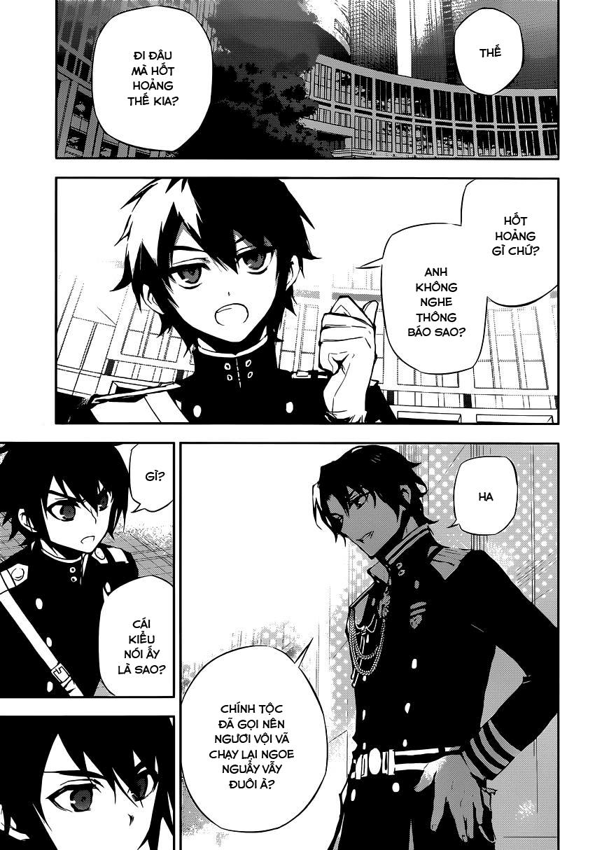 Owari No Seraph Chapter 16 - Trang 2