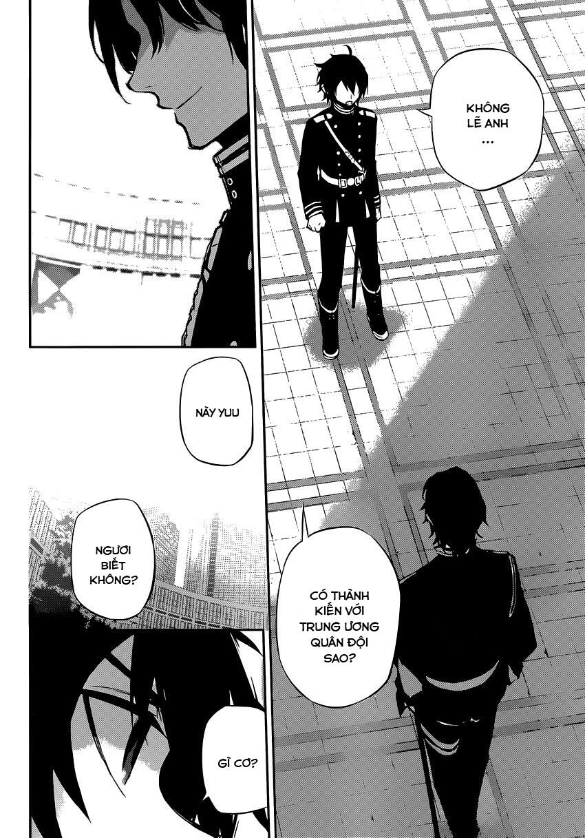 Owari No Seraph Chapter 16 - Trang 2