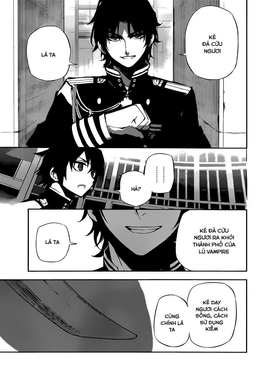 Owari No Seraph Chapter 16 - Trang 2