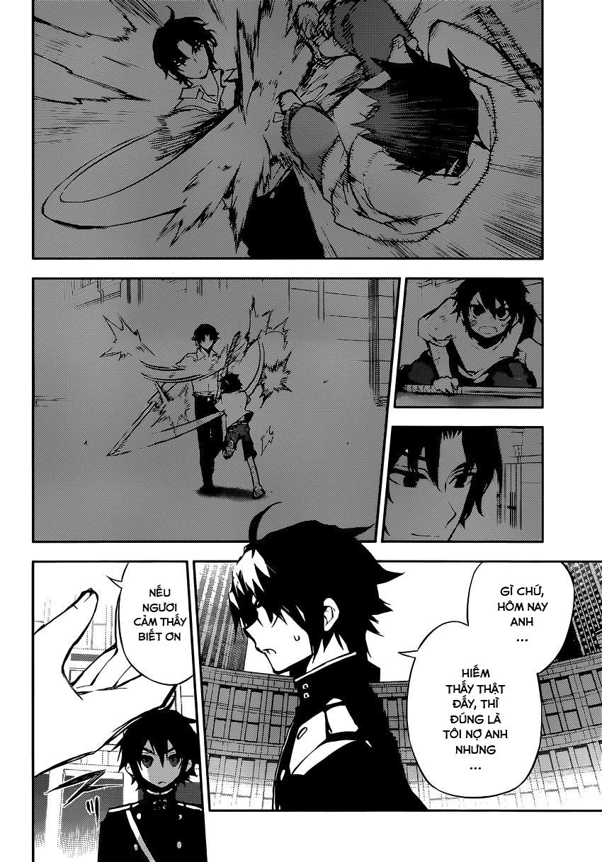 Owari No Seraph Chapter 16 - Trang 2