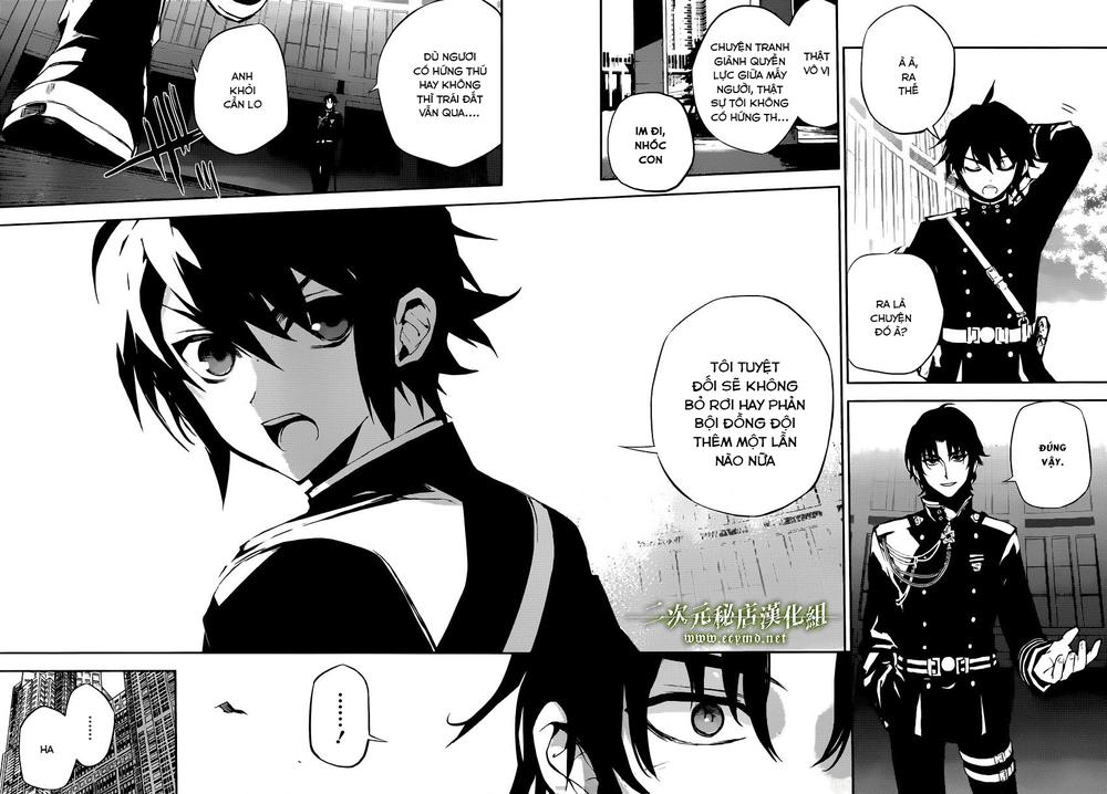 Owari No Seraph Chapter 16 - Trang 2