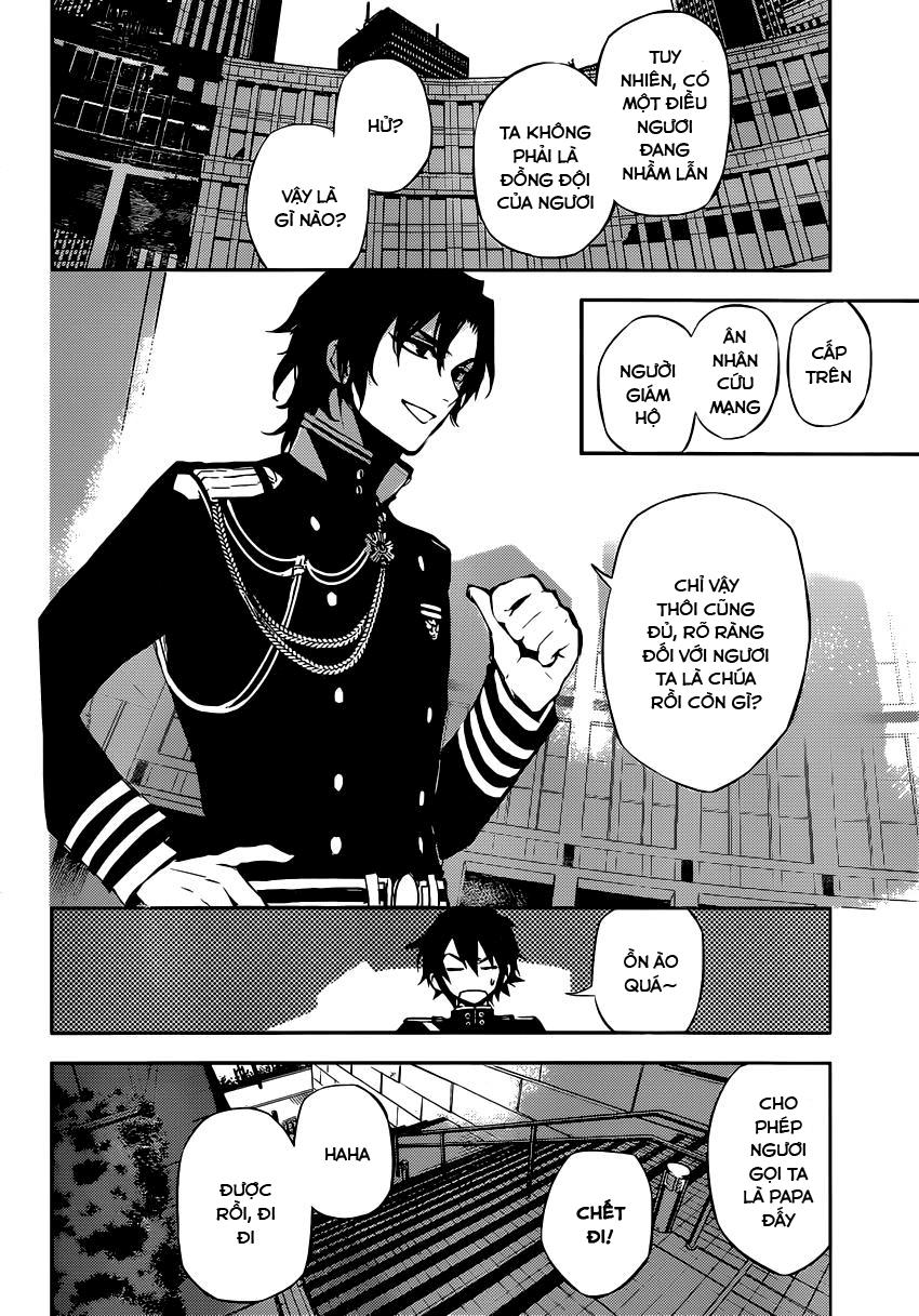 Owari No Seraph Chapter 16 - Trang 2