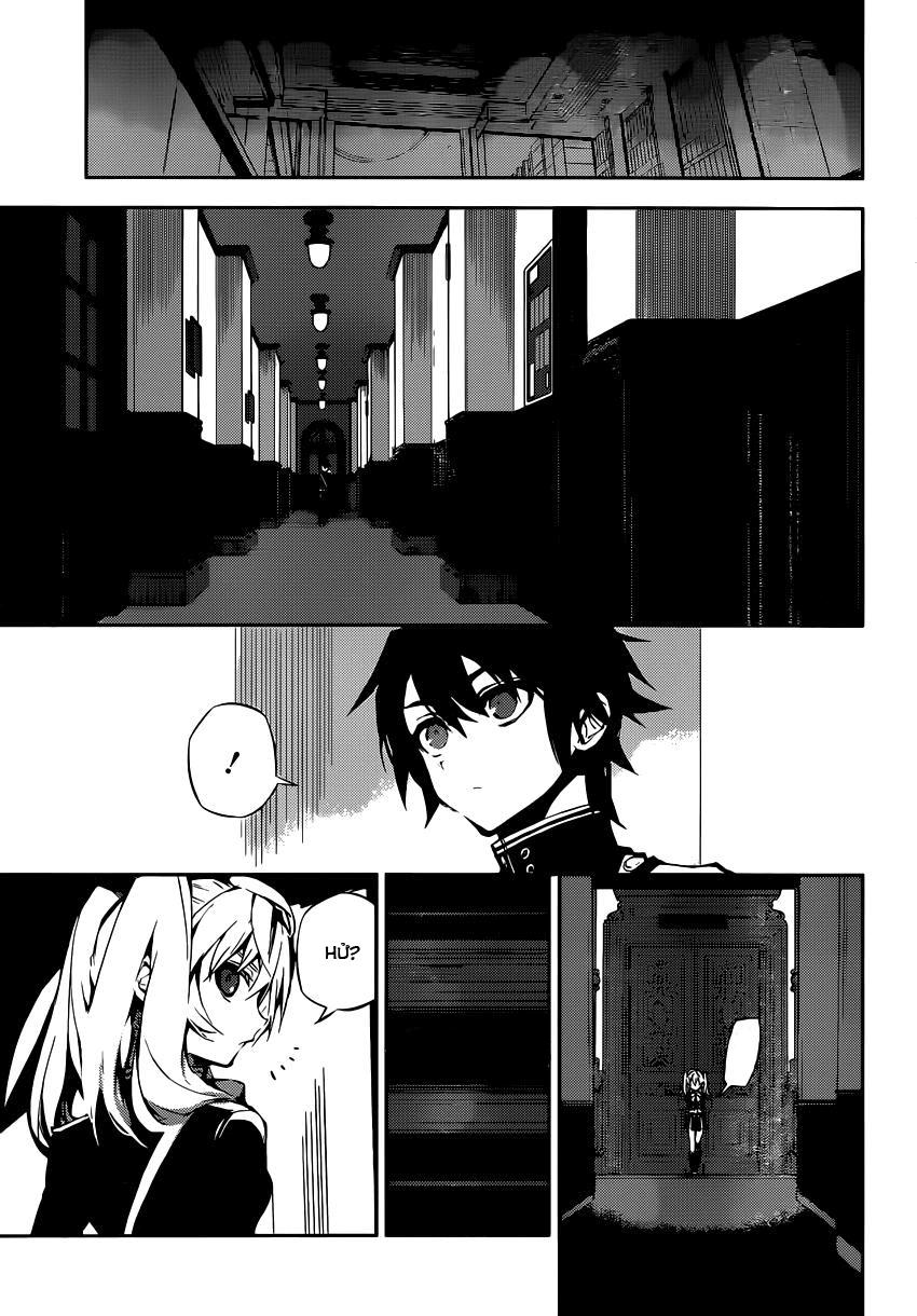 Owari No Seraph Chapter 16 - Trang 2