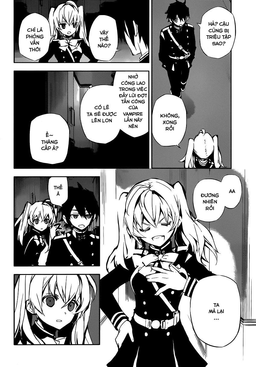 Owari No Seraph Chapter 16 - Trang 2