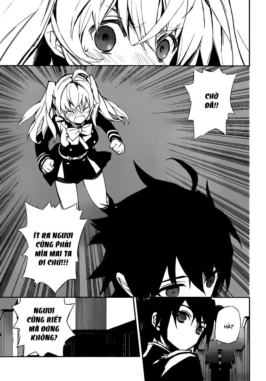 Owari No Seraph Chapter 16 - Trang 2