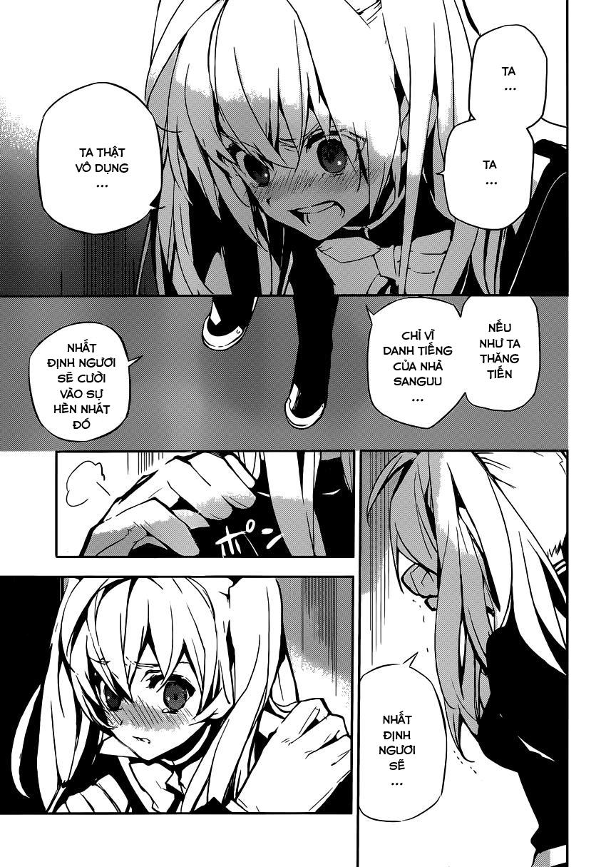 Owari No Seraph Chapter 16 - Trang 2