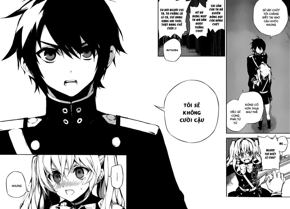 Owari No Seraph Chapter 16 - Trang 2