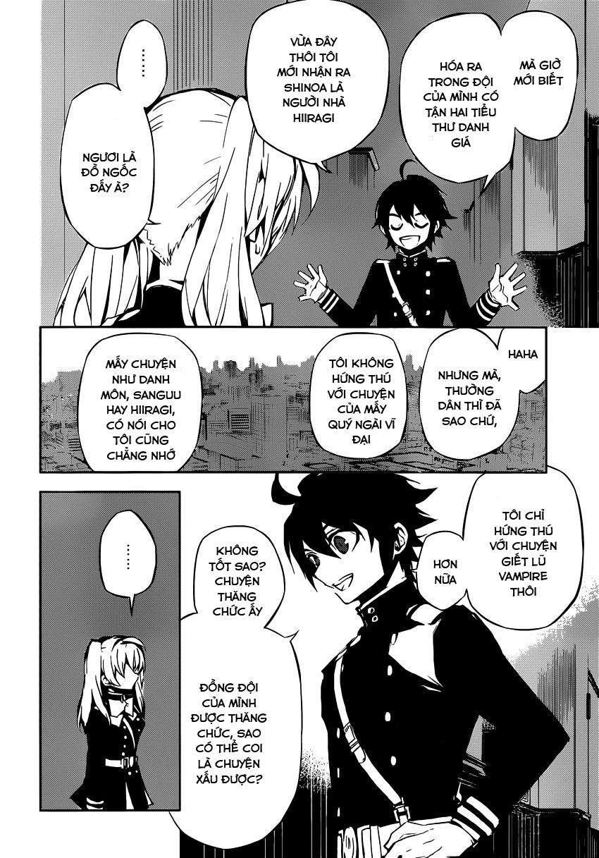 Owari No Seraph Chapter 16 - Trang 2