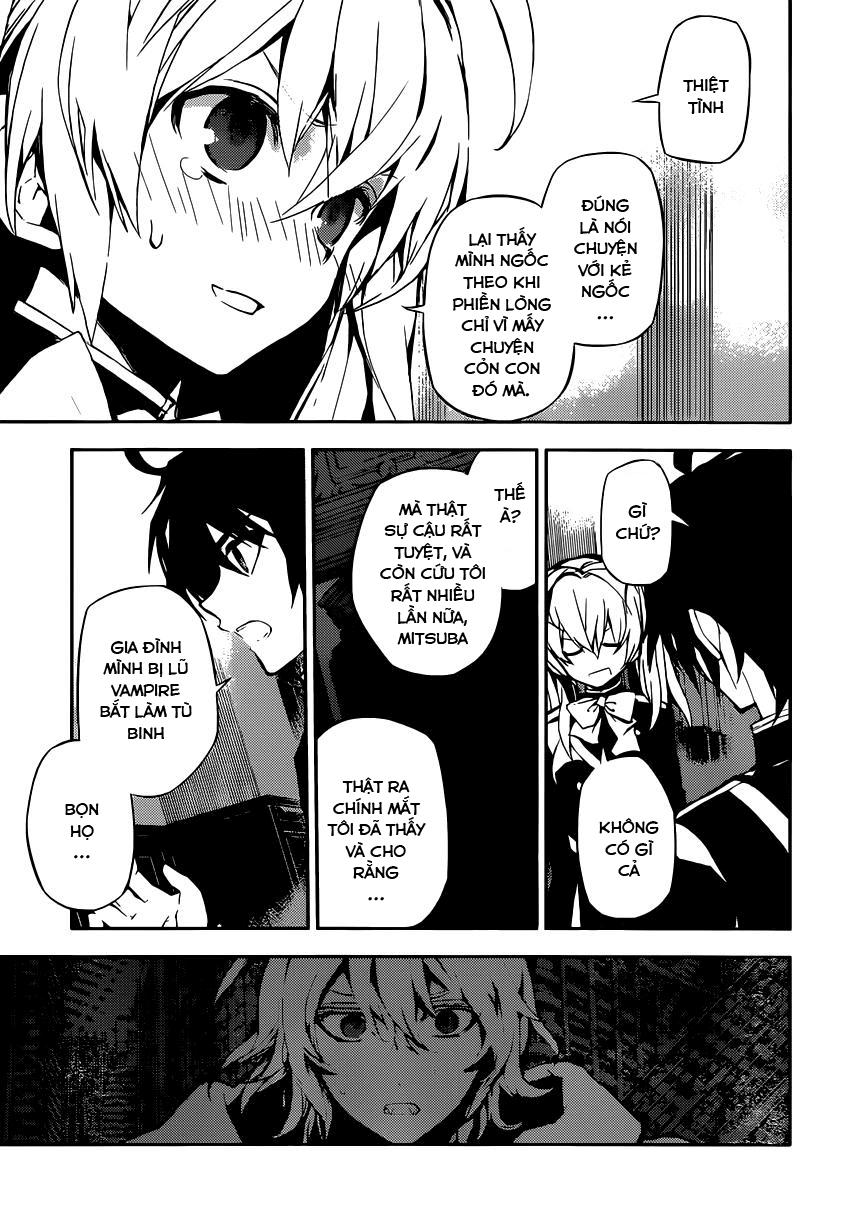 Owari No Seraph Chapter 16 - Trang 2