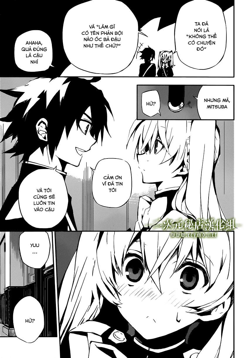 Owari No Seraph Chapter 16 - Trang 2