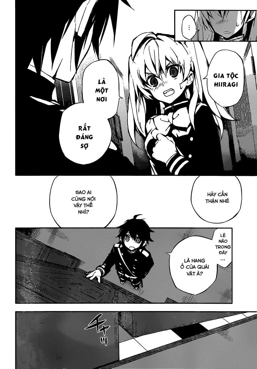 Owari No Seraph Chapter 16 - Trang 2