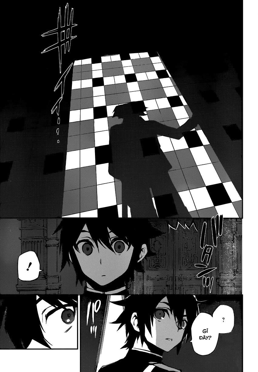 Owari No Seraph Chapter 16 - Trang 2