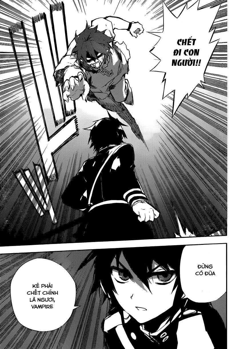 Owari No Seraph Chapter 16 - Trang 2