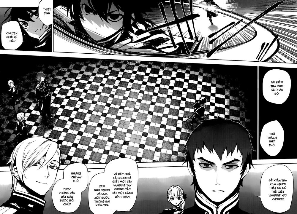 Owari No Seraph Chapter 16 - Trang 2