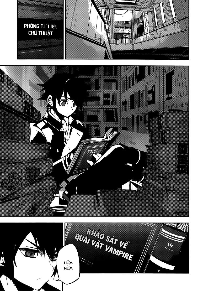 Owari No Seraph Chapter 16 - Trang 2