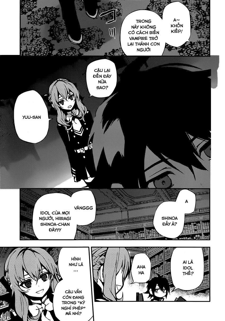 Owari No Seraph Chapter 16 - Trang 2