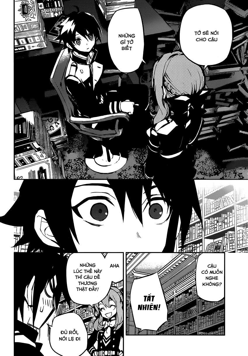 Owari No Seraph Chapter 16 - Trang 2