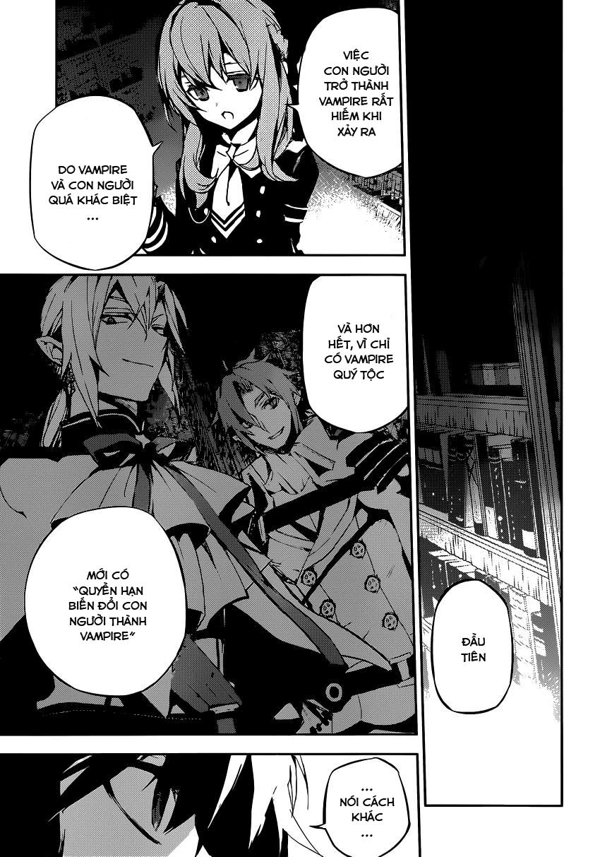 Owari No Seraph Chapter 16 - Trang 2