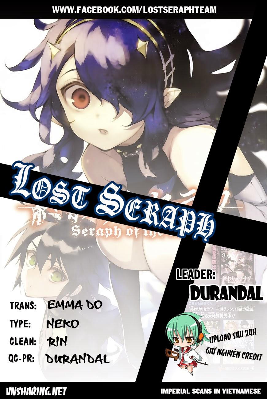 Owari No Seraph Chapter 15 - Trang 2