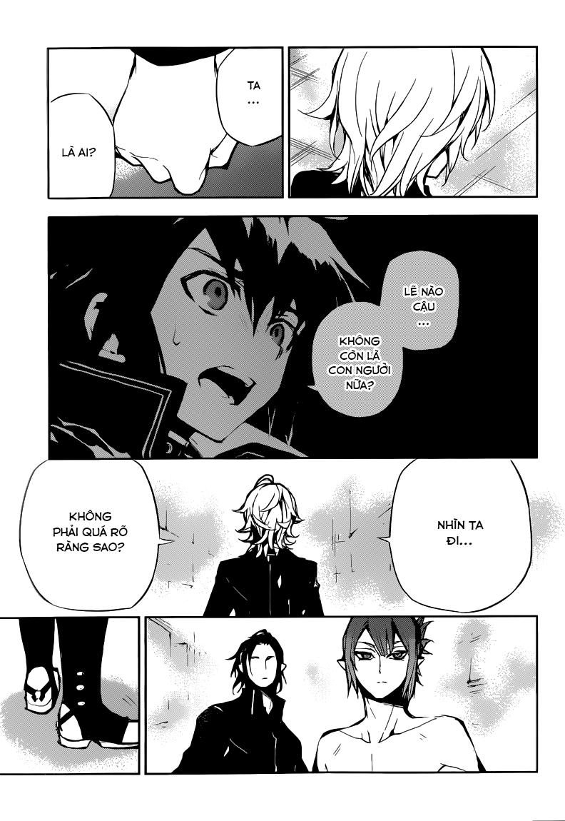 Owari No Seraph Chapter 15 - Trang 2