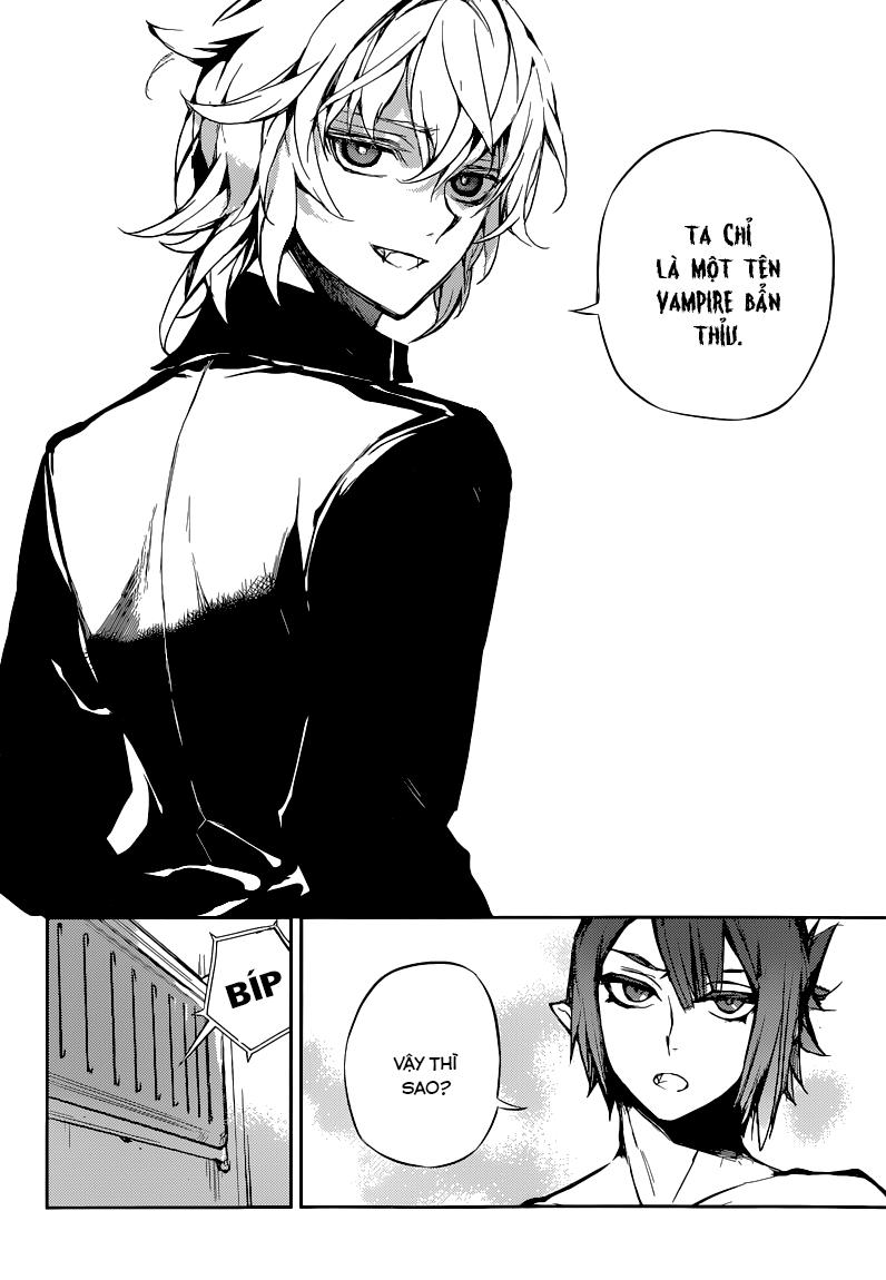 Owari No Seraph Chapter 15 - Trang 2