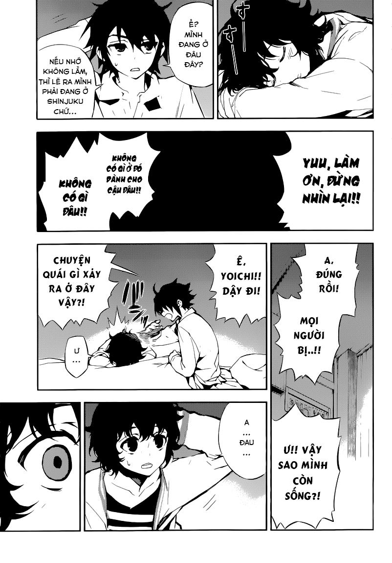 Owari No Seraph Chapter 15 - Trang 2