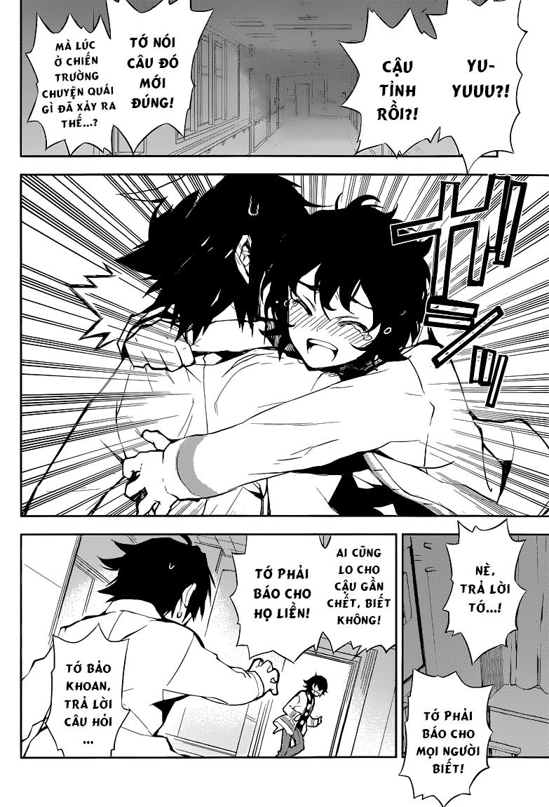 Owari No Seraph Chapter 15 - Trang 2