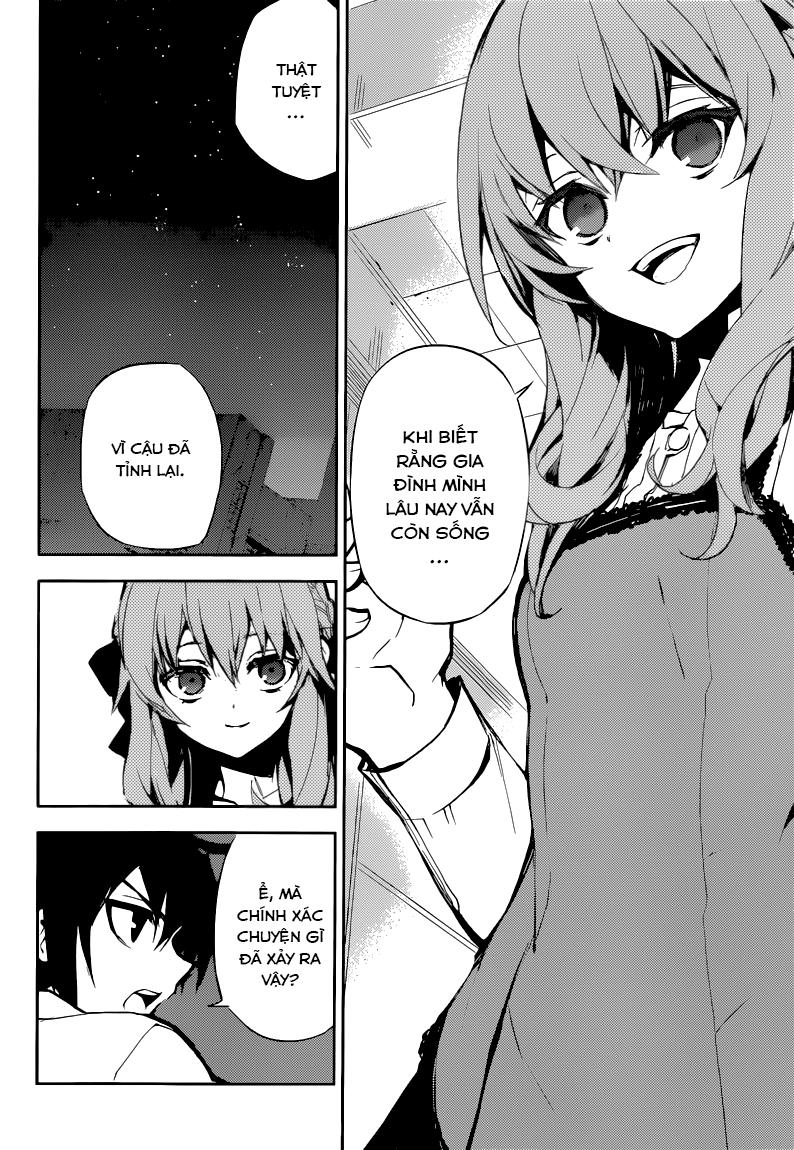 Owari No Seraph Chapter 15 - Trang 2