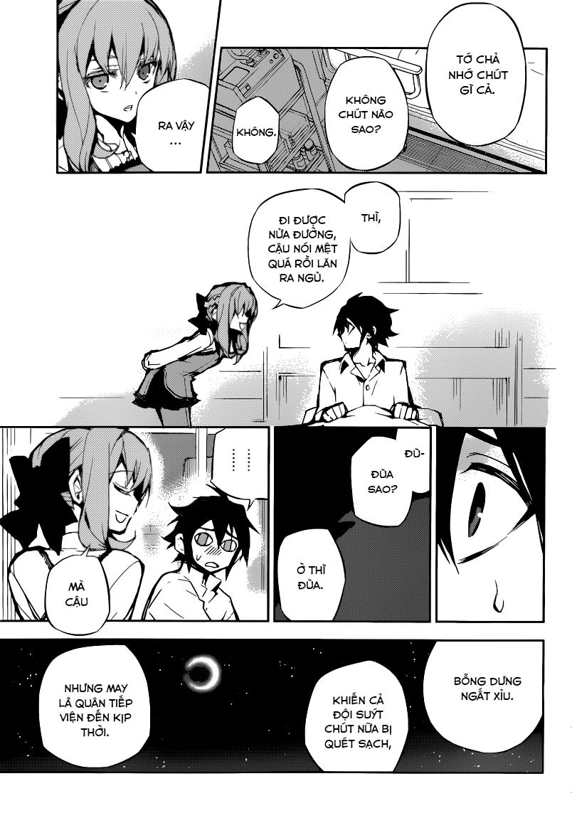 Owari No Seraph Chapter 15 - Trang 2