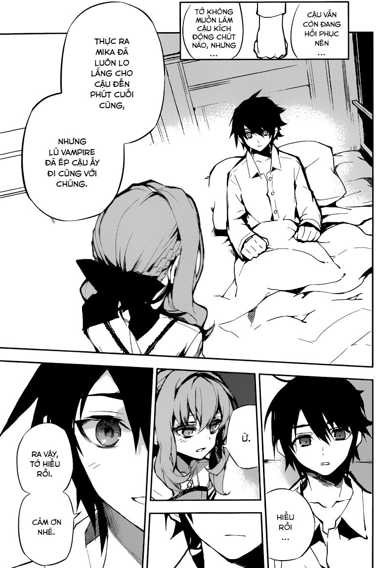 Owari No Seraph Chapter 15 - Trang 2