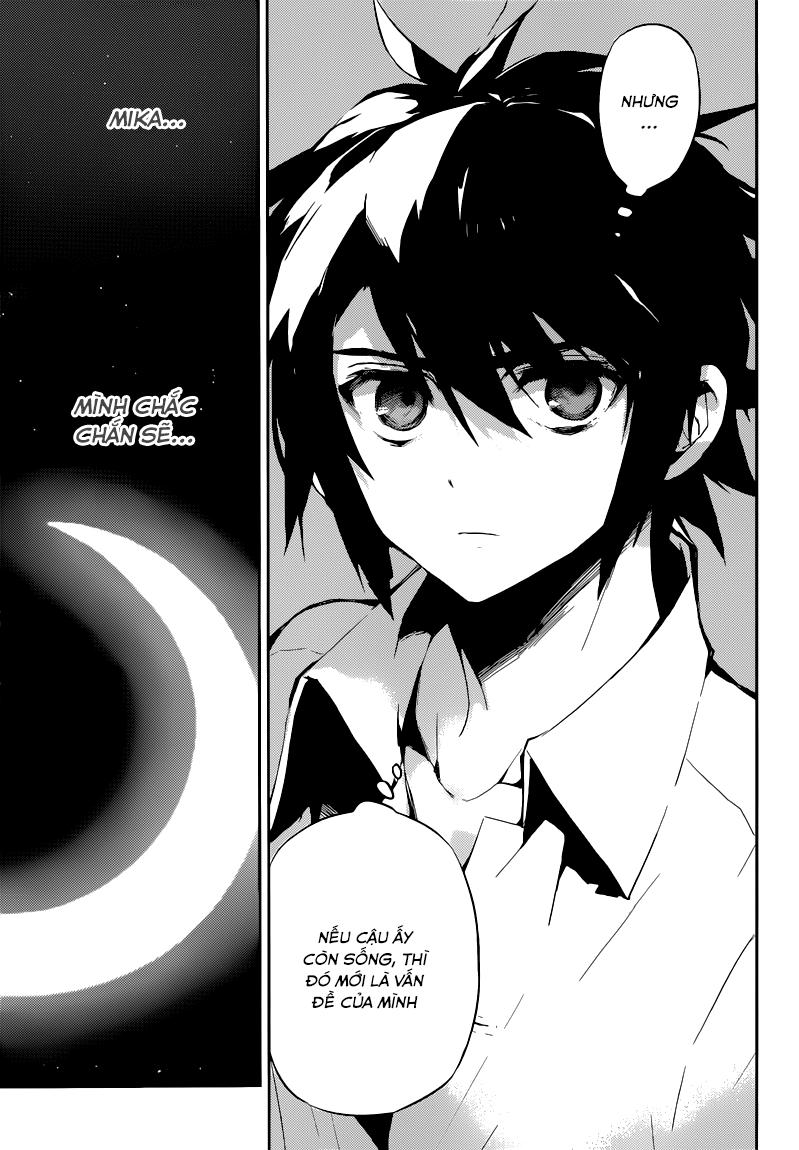 Owari No Seraph Chapter 15 - Trang 2