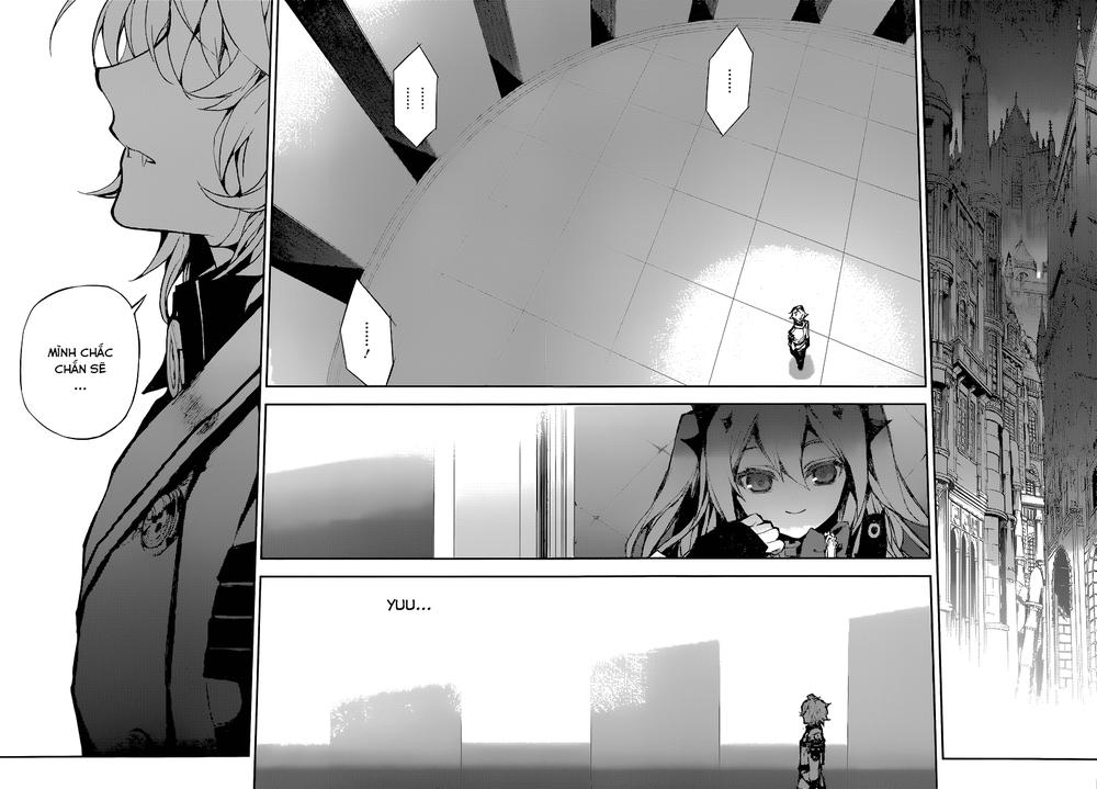 Owari No Seraph Chapter 15 - Trang 2