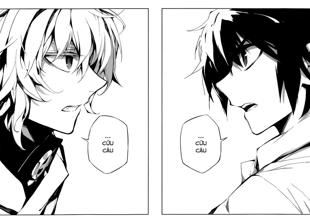 Owari No Seraph Chapter 15 - Trang 2