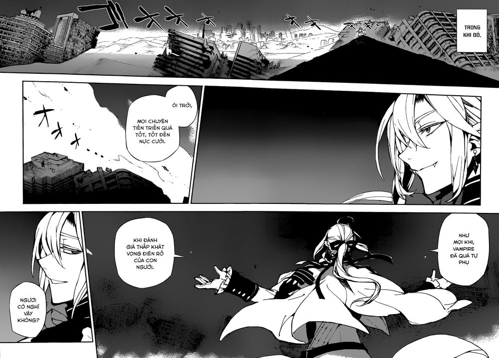 Owari No Seraph Chapter 15 - Trang 2