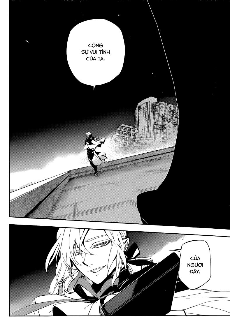 Owari No Seraph Chapter 15 - Trang 2